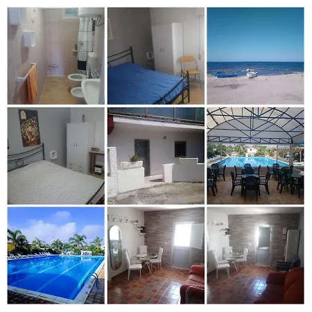 Oxy House Apartment *