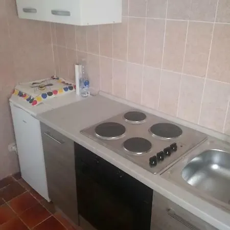 Oxy House Apartment