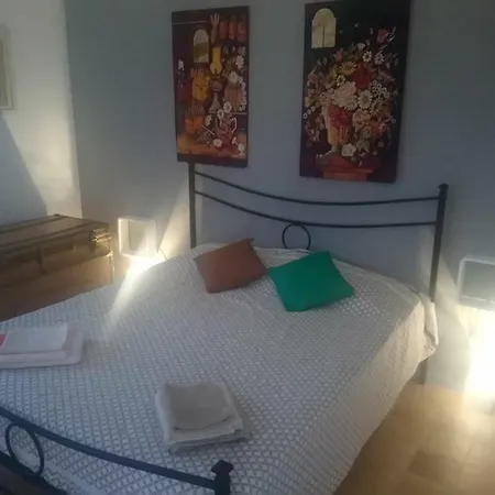 Oxy House Apartment *