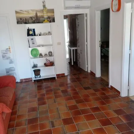 Oxy House Apartment